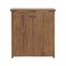 Alaterre Furniture Bethel Acacia Wood 31"W Shoe Cubbie Cabinet ANTR1530 - alternate 9